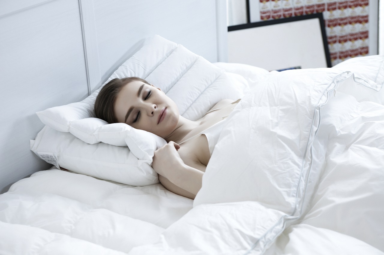 해파리 수면법-잠 잘오게 하는 방법